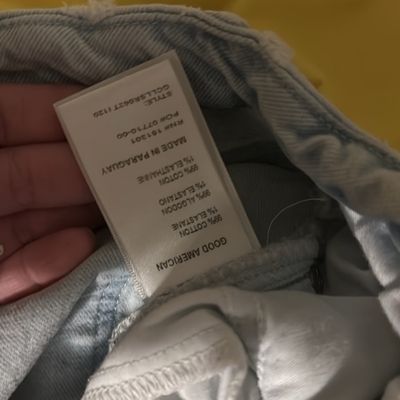 Good American Jeans - Picture 3 of 5